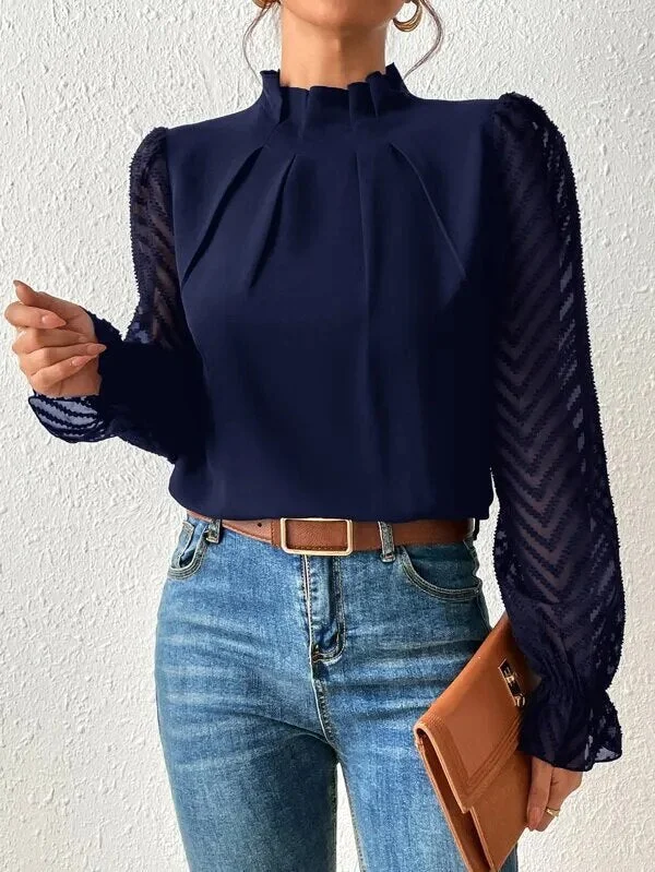 Navy Blue / L