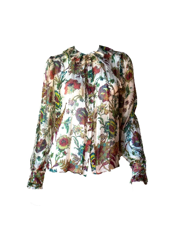 Bernadette Blouse