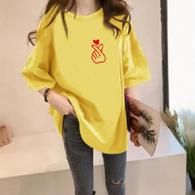 Yellow / XL