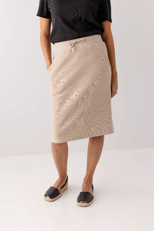 'Lauren' Everyday Knit Skirt