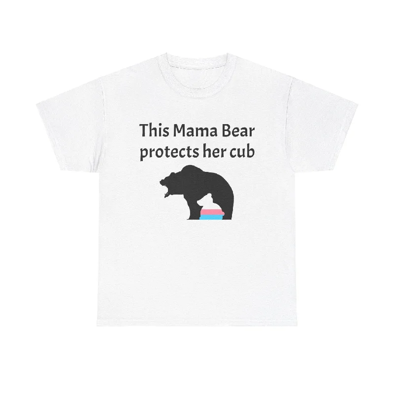 Mama Bear Trans Cub