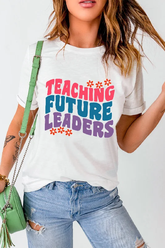 Teaching Future Leaders Graphic Tee | S-2XL