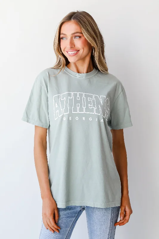 Sage Athens Georgia Tee