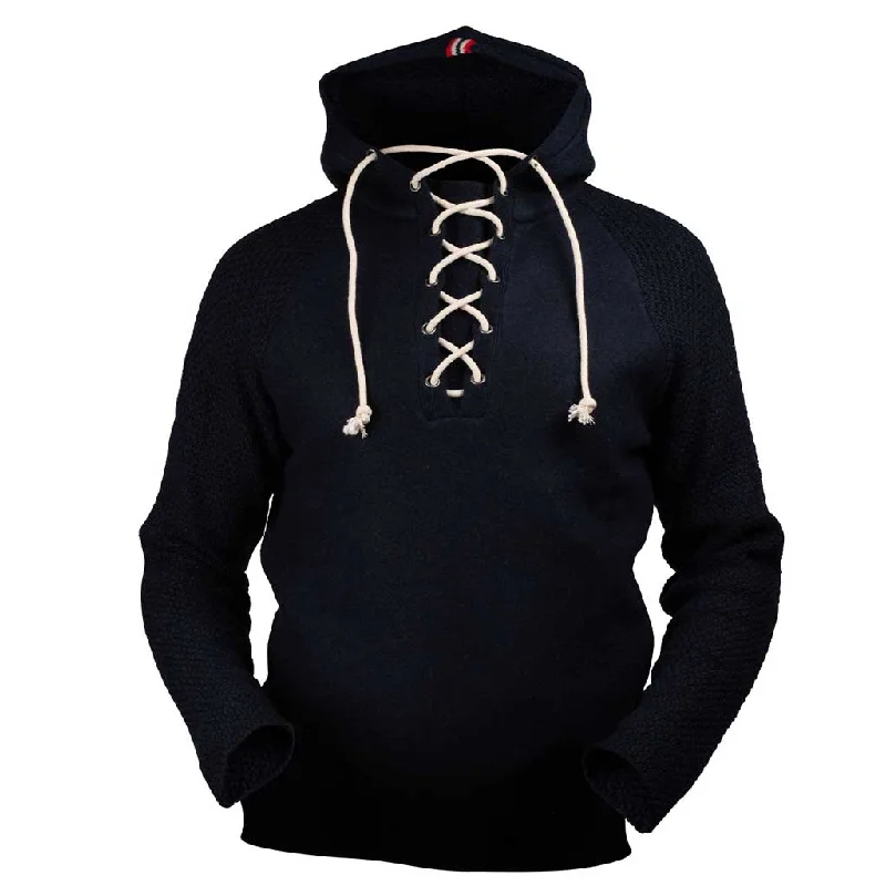 Boiled Hoodie Laced | Men's