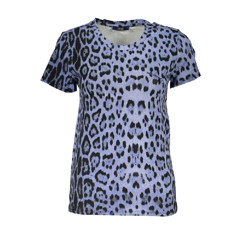 Cavalli Class  Cotton Tops & Women's T-Shirt