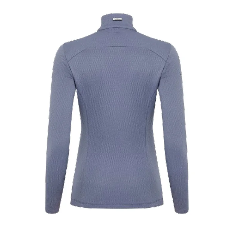 LeMieux Ladies Alice Long Sleeve Quarter Zip