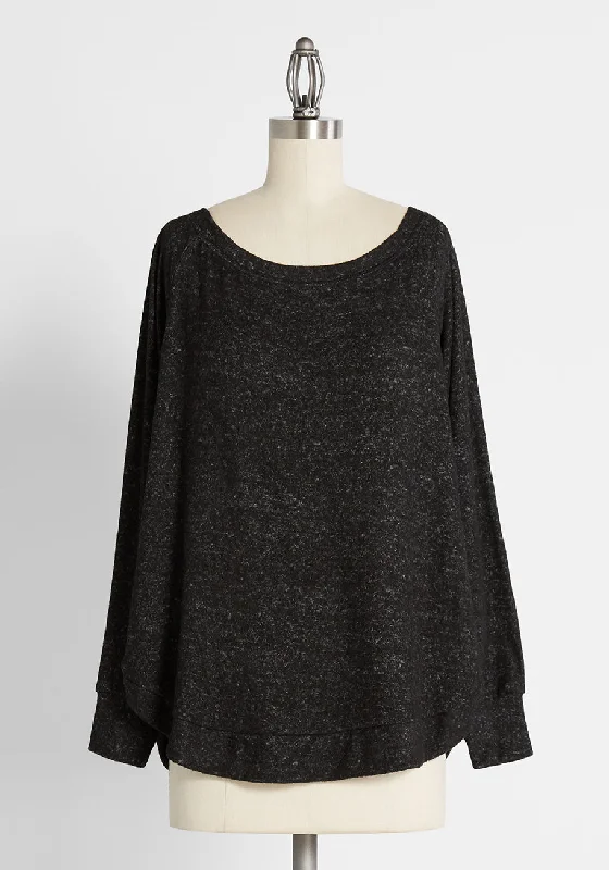 Daily Darling Tunic Sweatshirt