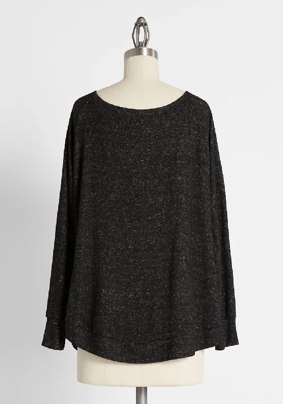 Daily Darling Tunic Sweatshirt