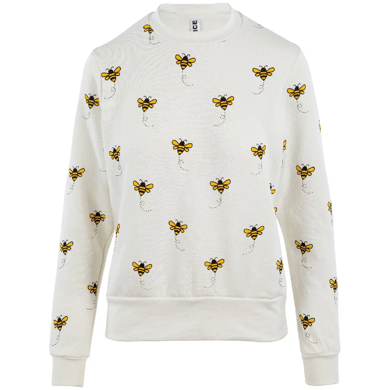 Critter Friends Crew Neck Sweatshirt