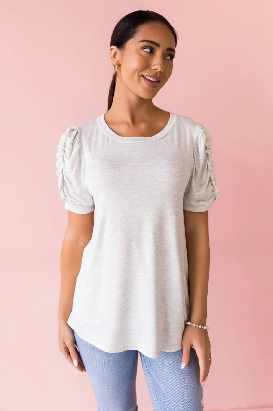 Daring Diva Modest Top