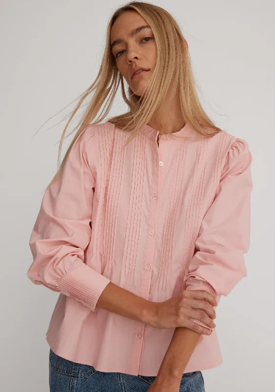 Edie Shirt_Blush