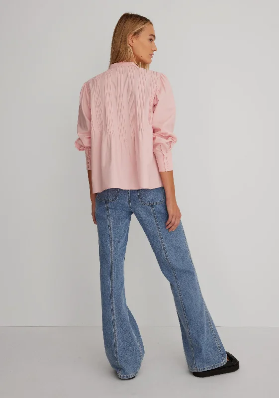 Edie Shirt_Blush