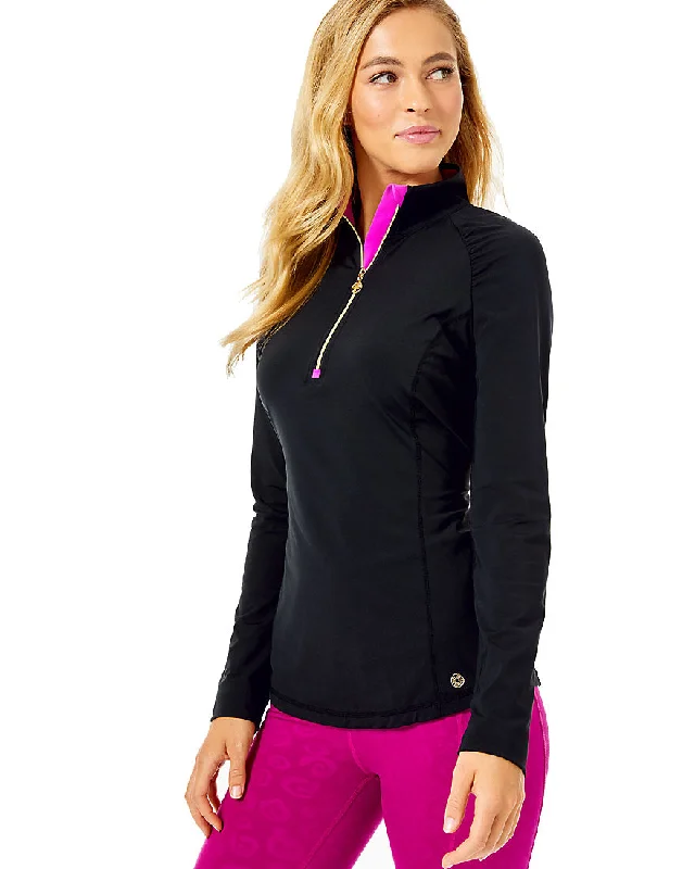 Justine Half Zip Upf 50 Plus