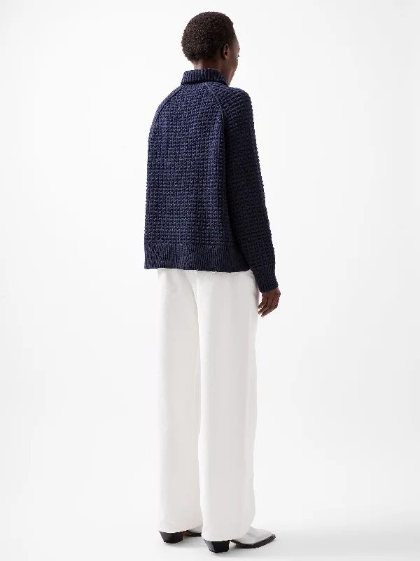 Keya Popcorn Knit Mozart Jumper