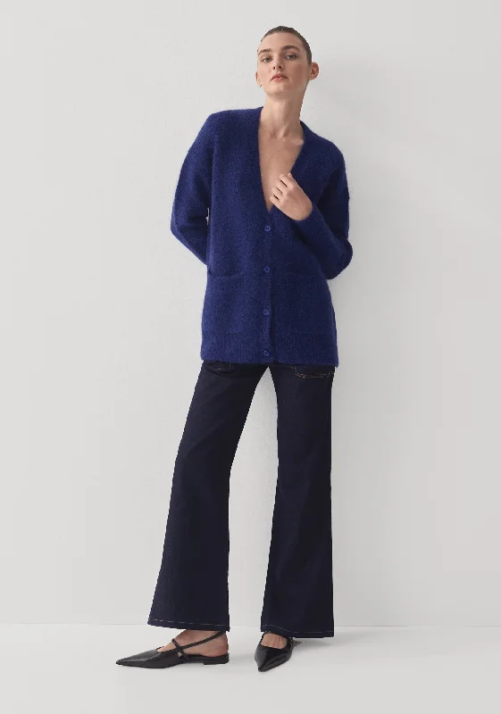 Layla Cardigan_Cobalt