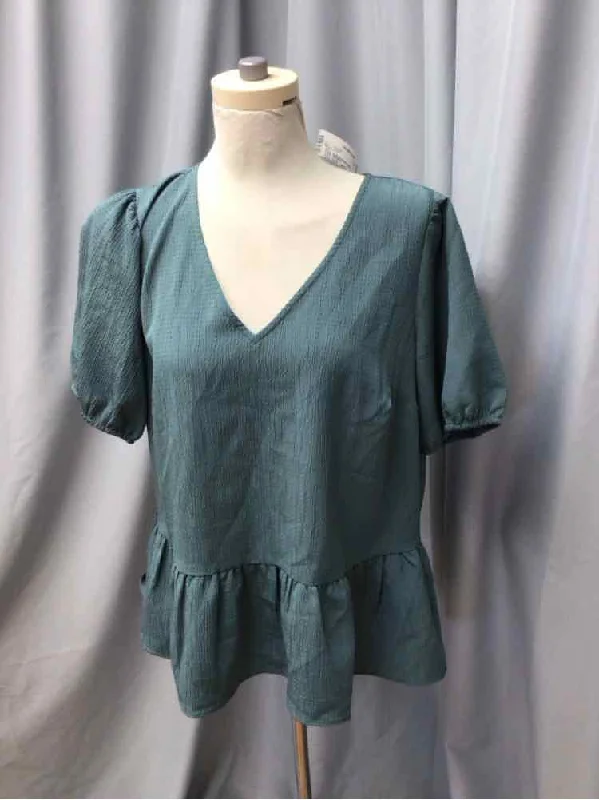 NINE WEST SIZE LARGE Ladies BLOUSE