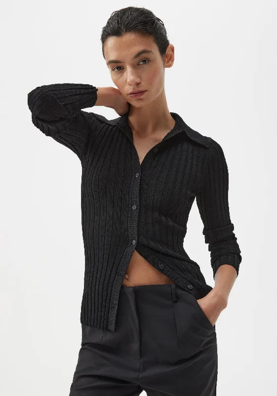 Rimini Cardigan_Black