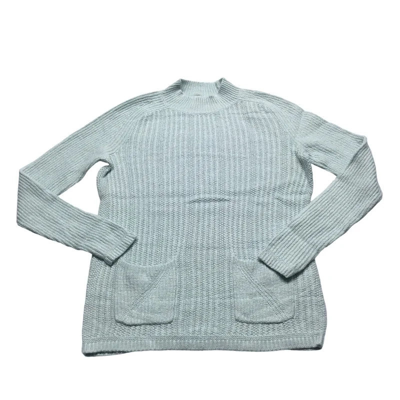 Sweater By Banana Republic In Mint, Size: S