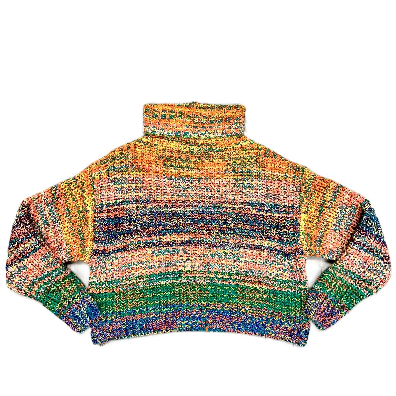 Sweater By Free People In Multi-colored, Size: Xs