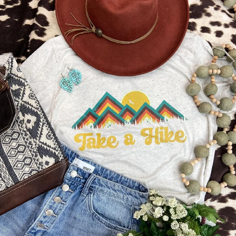 Take a Hike tee