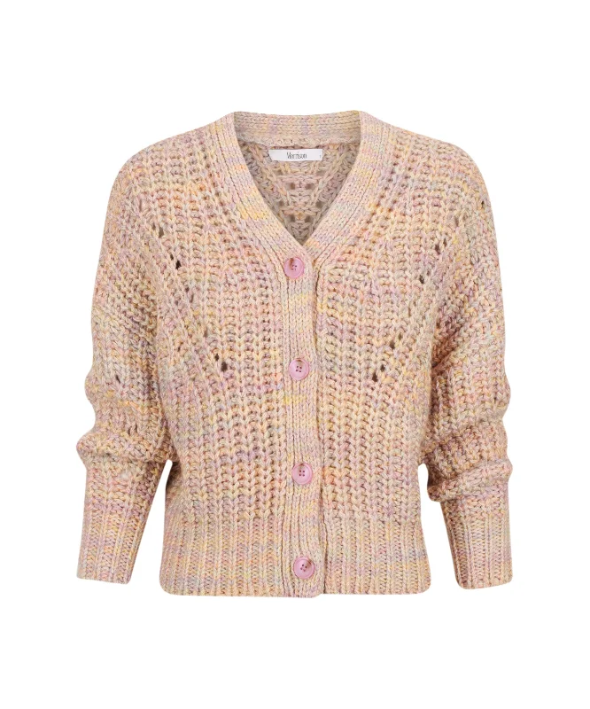 Thirroul Cardigan_Lavender