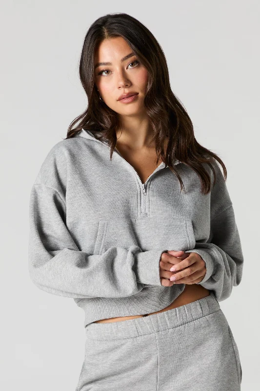 Heather Grey / XS