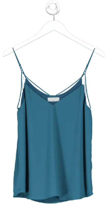 Babaton Blue Galen Camisole UK S