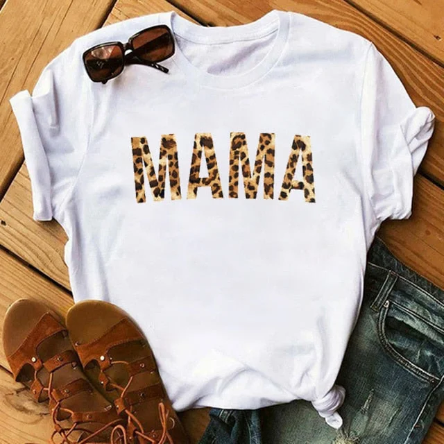 mama letter / S