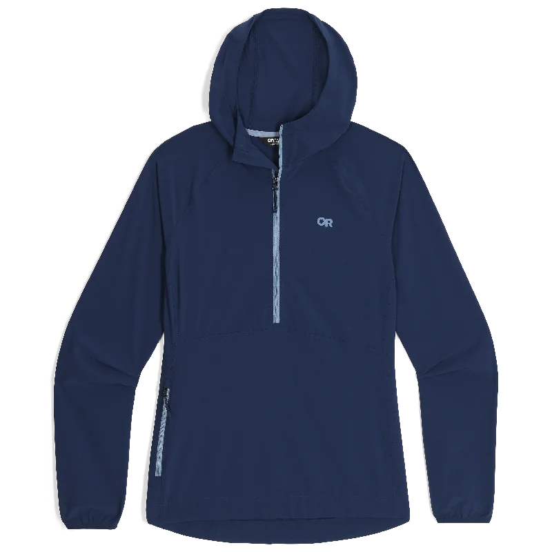 Women's Astroman Air Sun Hoodie